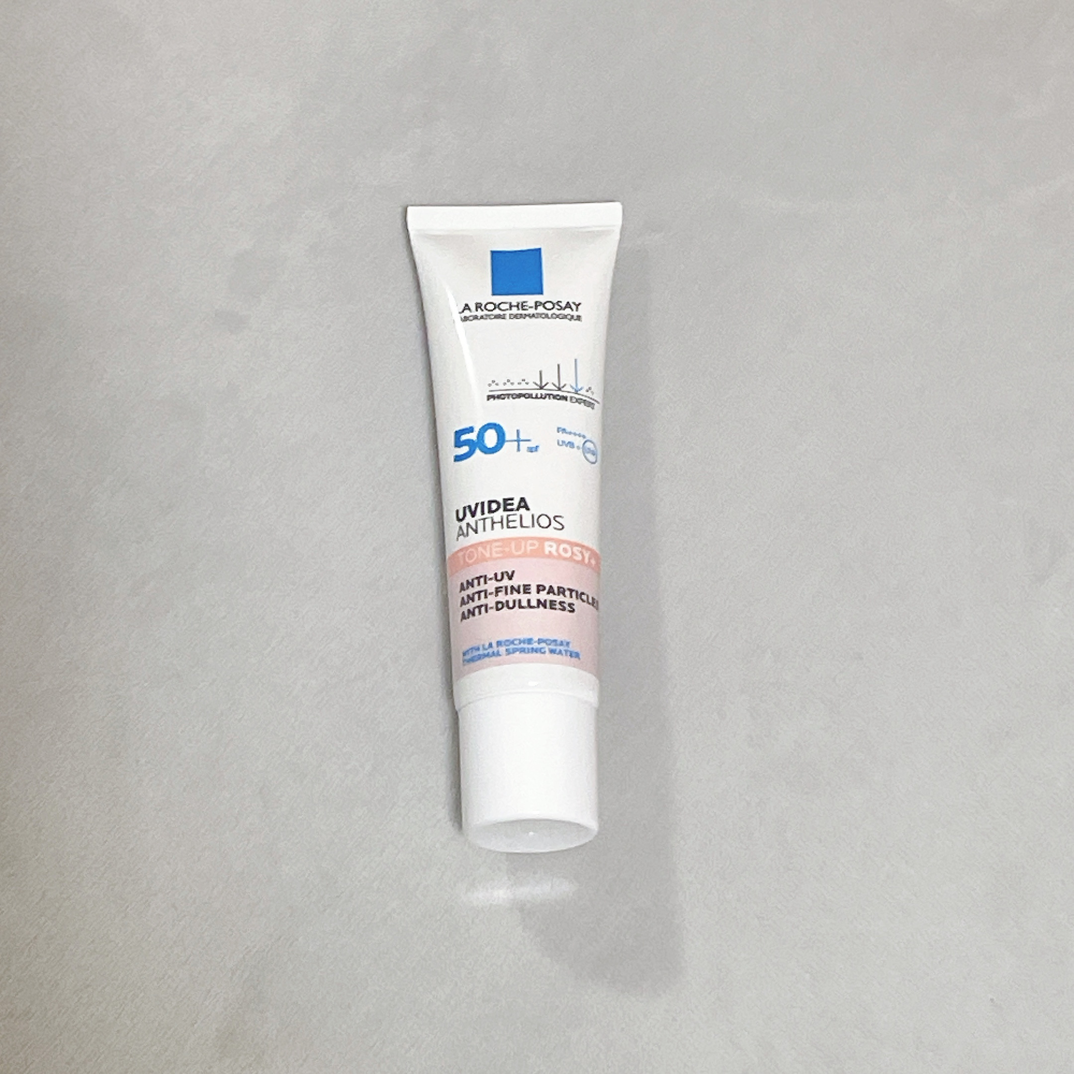 UVイデア XL プロテクショントーンアップ ローズ+/ラ ロッシュ ポゼ/日焼け止め・UVケアを使ったクチコミ（2枚目）