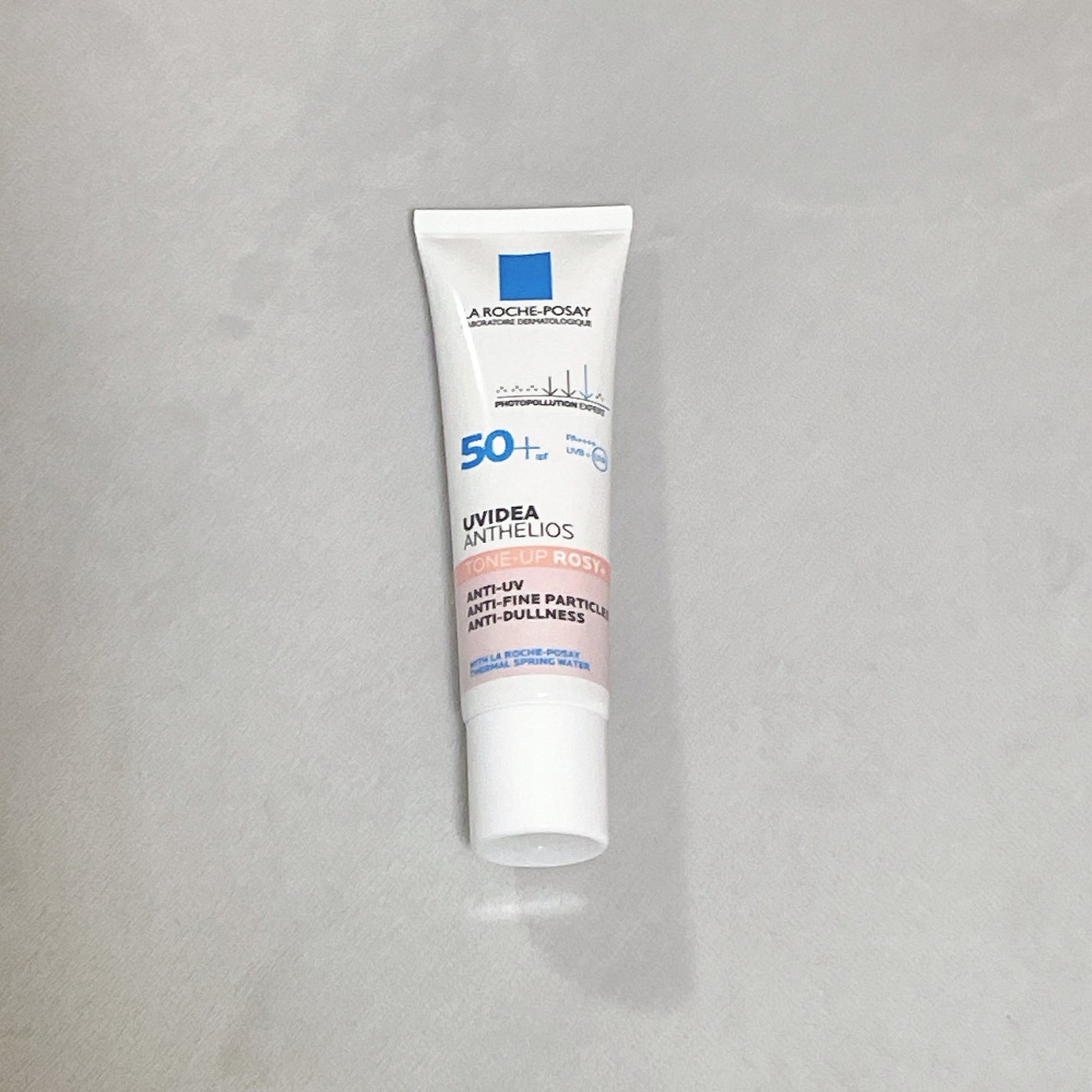 UVイデア XL プロテクショントーンアップ ローズ+/ラ ロッシュ ポゼ/日焼け止め・UVケアを使ったクチコミ(2枚目)