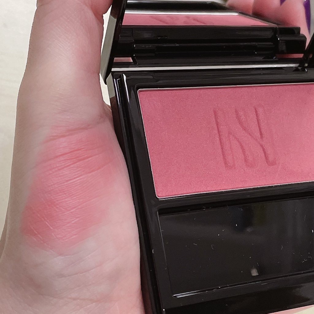 ブラッシュ/HERA/パウダーチークを使ったクチコミ（3枚目）