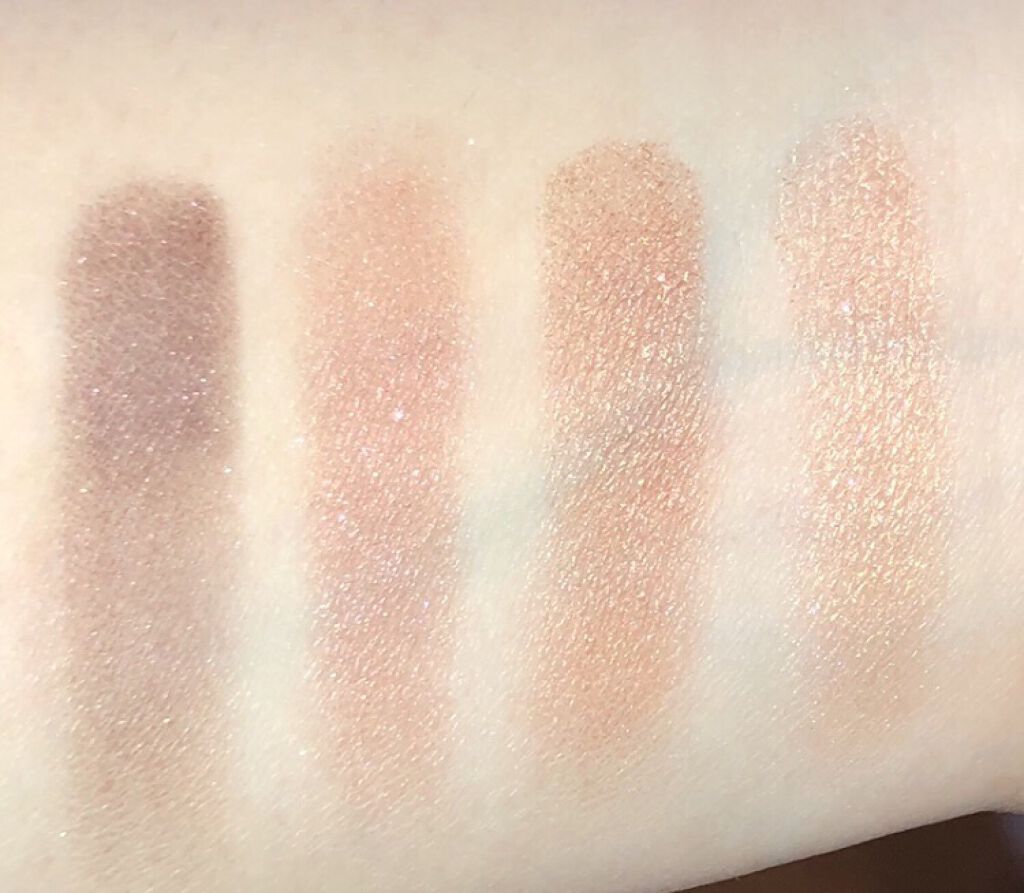 アイ カラー クォード/TOM FORD BEAUTY/アイシャドウパレットを使ったクチコミ（3枚目）