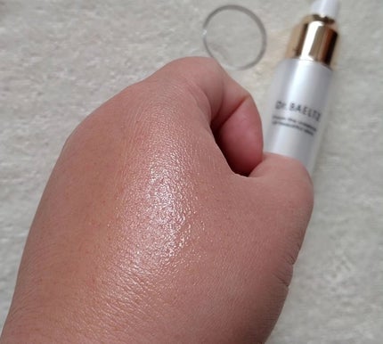 ナノモイストミルク/ドクターベルツ/乳液を使ったクチコミ(5枚目)