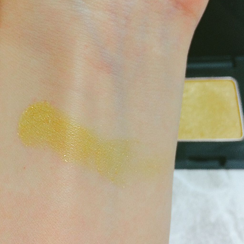 ニュアンス アイシャドウ/OSAJI/単色アイシャドウを使ったクチコミ（3枚目）