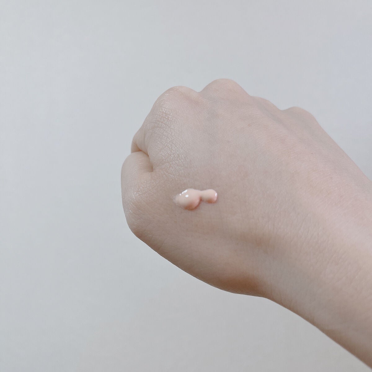 ディオールスキン フォーエヴァー グロウ ヴェール /Dior/化粧下地を使ったクチコミ(2枚目)