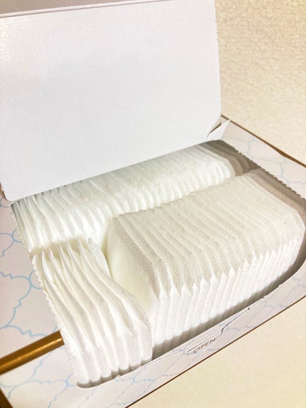 ナリス メガビューティー コットン N 2/ナリス化粧品/コットンを使ったクチコミ(1枚目)