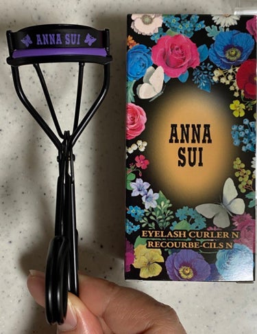 アイラッシュ カーラー N/ANNA SUI/ビューラーを使ったクチコミ（1枚目）