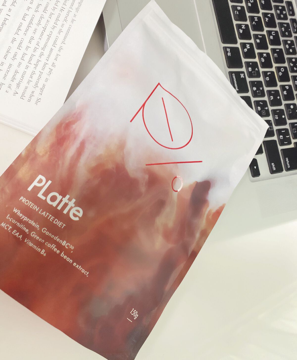 PLATTE/PLATTE/その他プロテインを使ったクチコミ（3枚目）