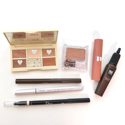 【旧品】パウダーチークス/キャンメイク/パウダーチークを使ったクチコミ(4枚目)