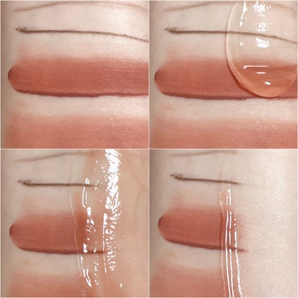 ハニーバームクレンジング/DEW/クレンジングバームを使ったクチコミ(9枚目)