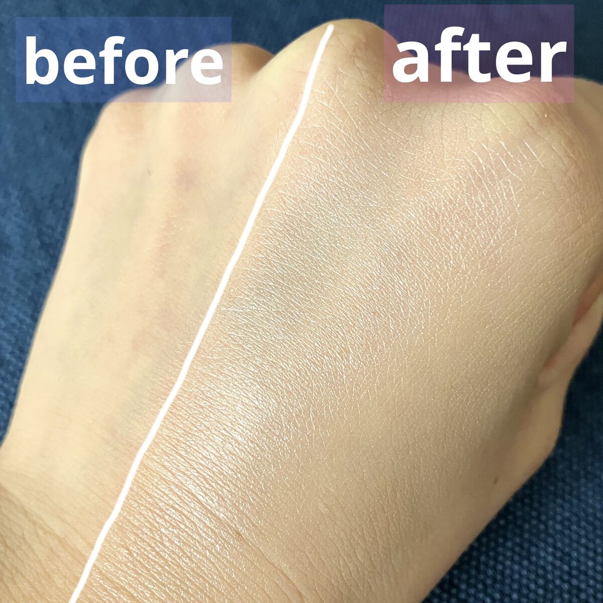 ロージー グロウライザー/DECORTÉ/化粧下地を使ったクチコミ（3枚目）