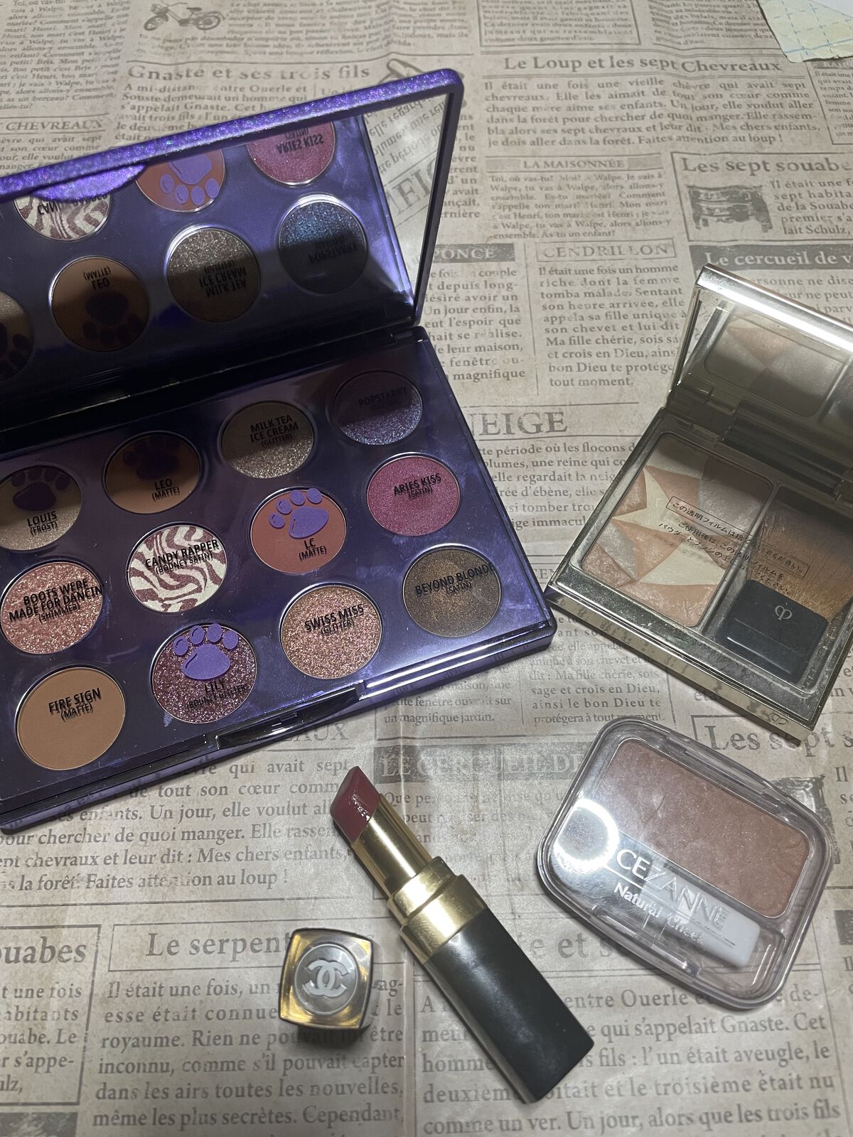 アイシャドウ × 12（M･A･C X L COLLECTION）/M・A・C/アイシャドウパレットを使ったクチコミ（1枚目）