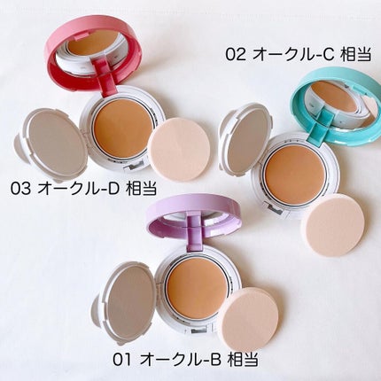 カバーステイWPファンデーションUV/コフレドール/パウダーファンデーションを使ったクチコミ(3枚目)