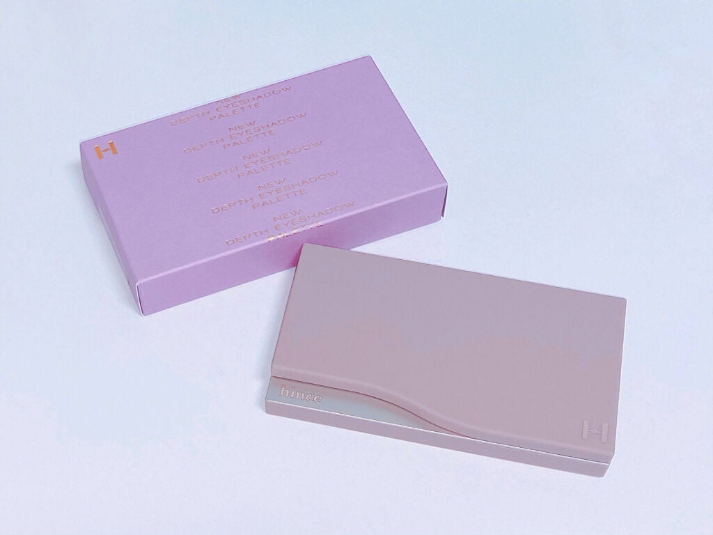 ムードインハンサーシアー/hince/口紅を使ったクチコミ(2枚目)