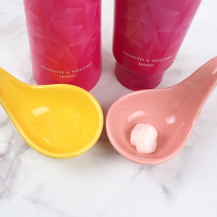 リジェンヌシャンプー/トリートメント スムース&ボリューム/リジェンヌ/市販シャンプーを使ったクチコミ(3枚目)