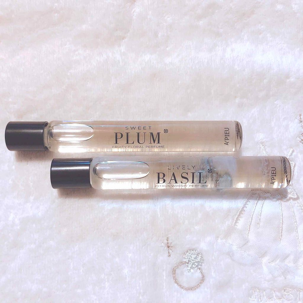 マイ ハンディ ロール オン パフューム/A’pieu/香水(レディース)を使ったクチコミ(2枚目)