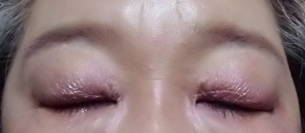 リキッドアイライナー /パラドゥ/リキッドアイライナーを使ったクチコミ（3枚目）