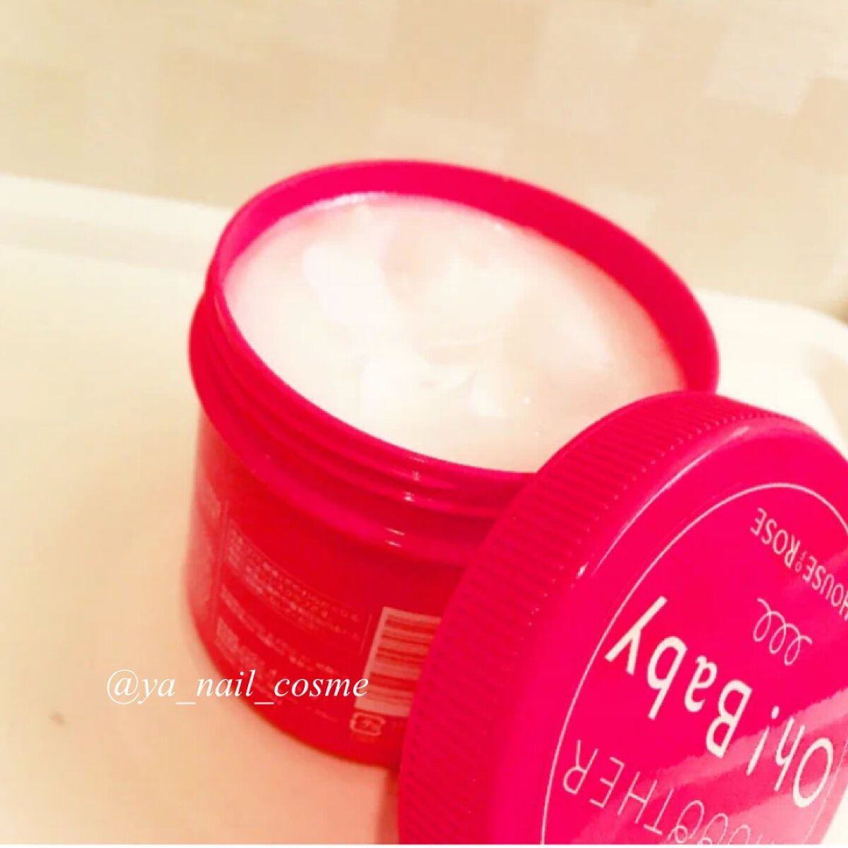 ボディ スムーザー /ハウス オブ ローゼ/ボディスクラブを使ったクチコミ（2枚目）