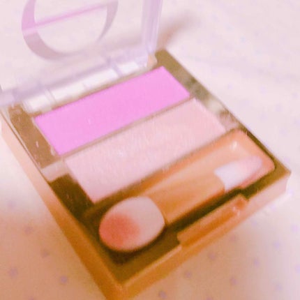 デュアルアイシャドウ N/excel/アイシャドウパレットを使ったクチコミ(2枚目)