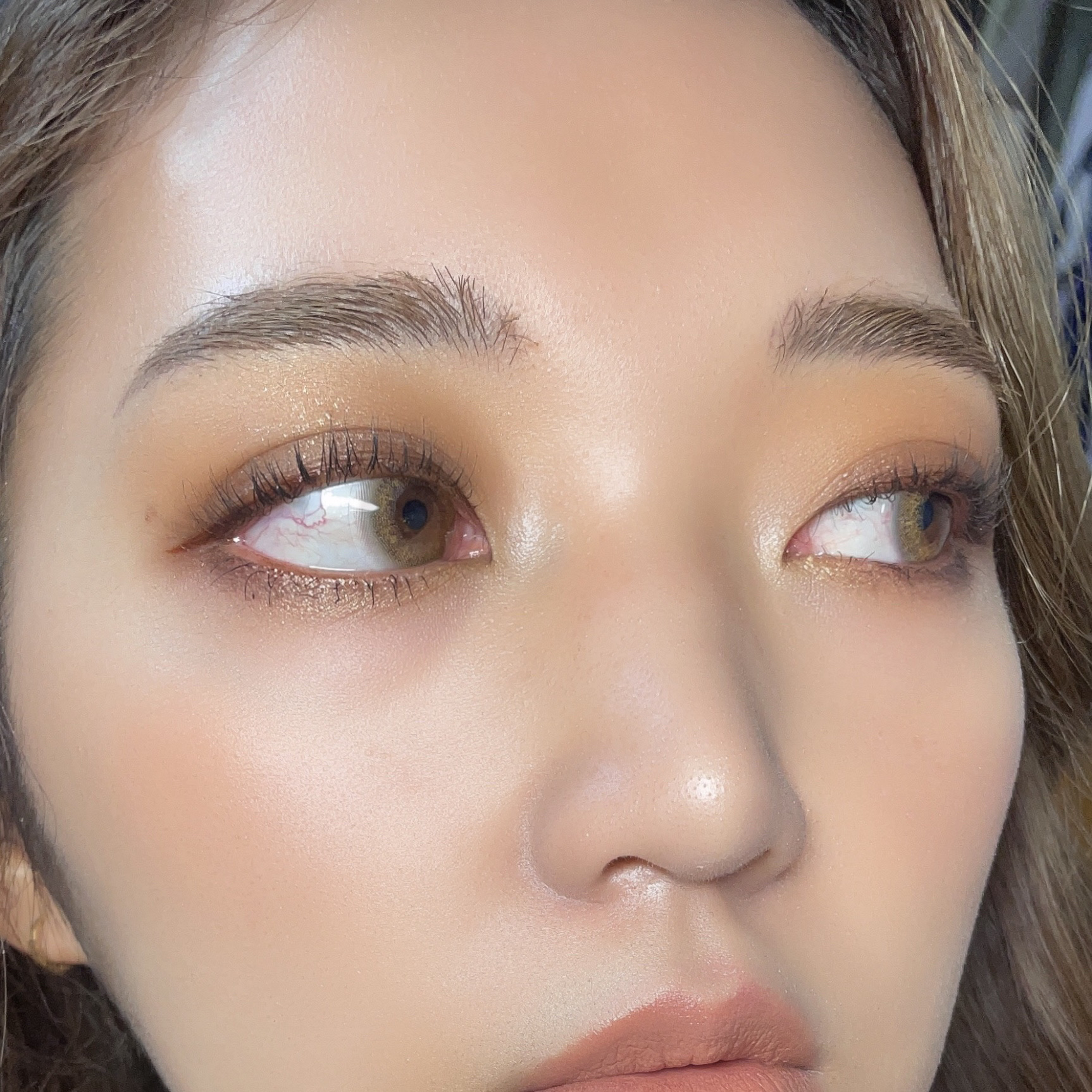 スカイハイ/MAYBELLINE NEW YORK/マスカラを使ったクチコミ（2枚目）