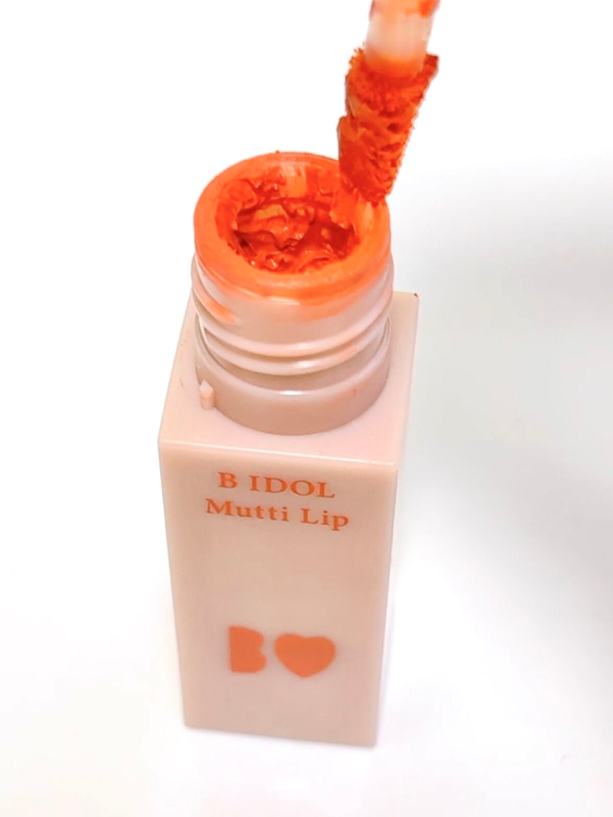 むっちリップ/b idol/口紅を使ったクチコミ(3枚目)