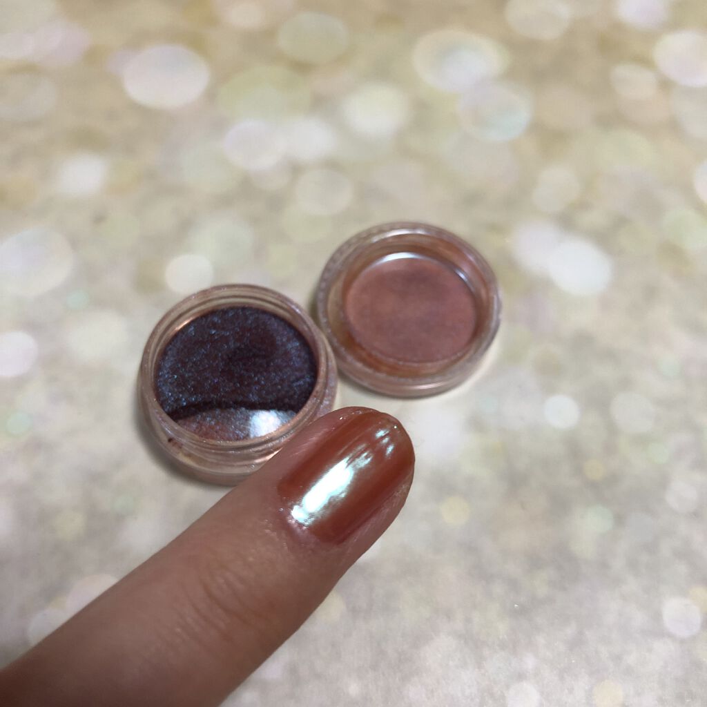 ウィークリージェル WG-27 Mermaid Scale/HOMEI/ジェルネイルを使ったクチコミ（3枚目）