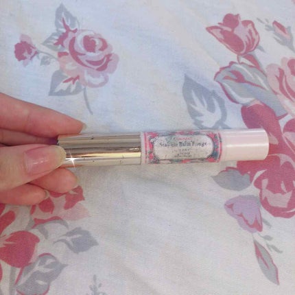 ステイオンバームルージュ/キャンメイク/口紅を使ったクチコミ(2枚目)