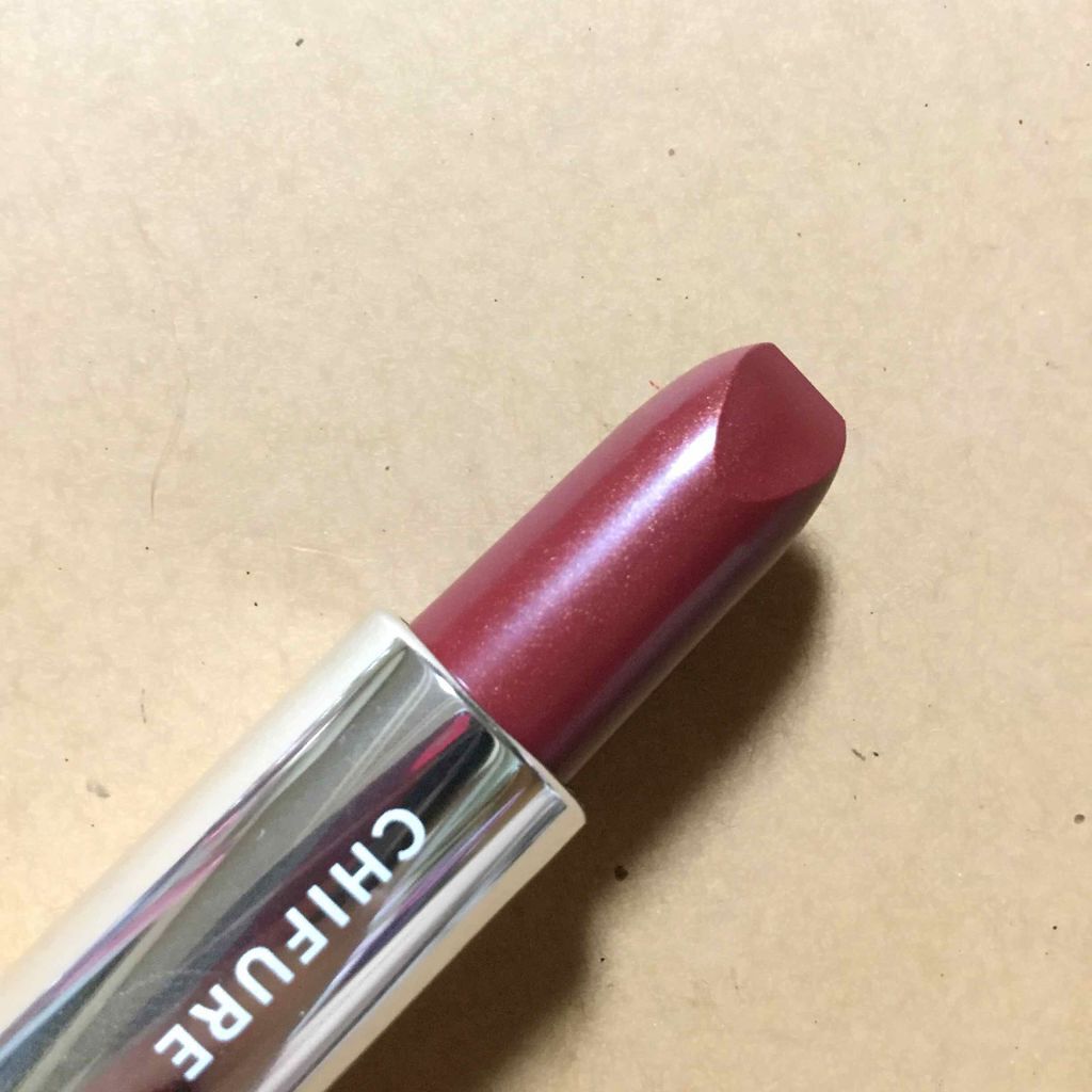 口紅（詰替用）/ちふれ/口紅を使ったクチコミ（2枚目）