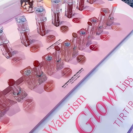 ウォーターリズムグロウティント/TIRTIR(ティルティル)/リップティントを使ったクチコミ(8枚目)