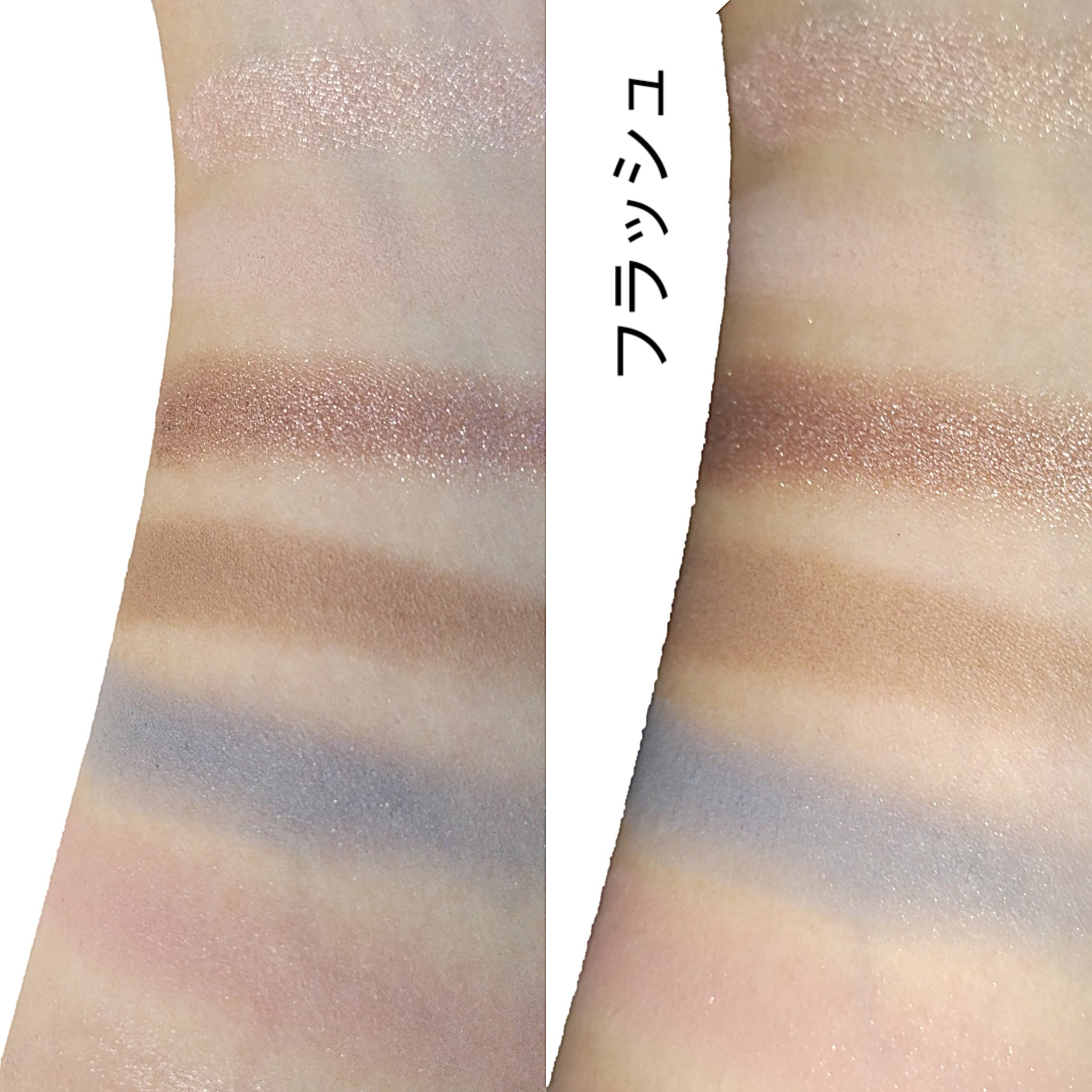 アルソアメイクパレット(3種類) アルソアメイクパレット(3種類) メイクアップ