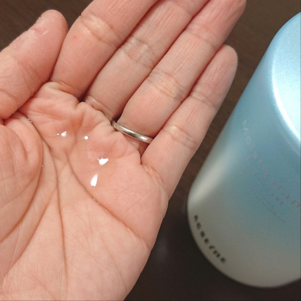 モイストバランス ローション/ACSEINE/化粧水を使ったクチコミ(4枚目)