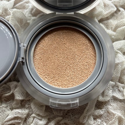 ヌーゼロクッション/rom&nd/クッションファンデーションを使ったクチコミ(2枚目)