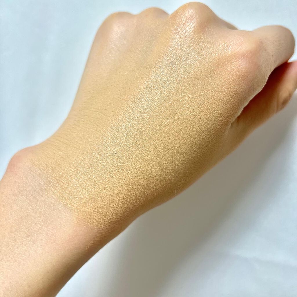 ミネラルカバーBBクリーム/CEZANNE/BBクリームを使ったクチコミ(3枚目)