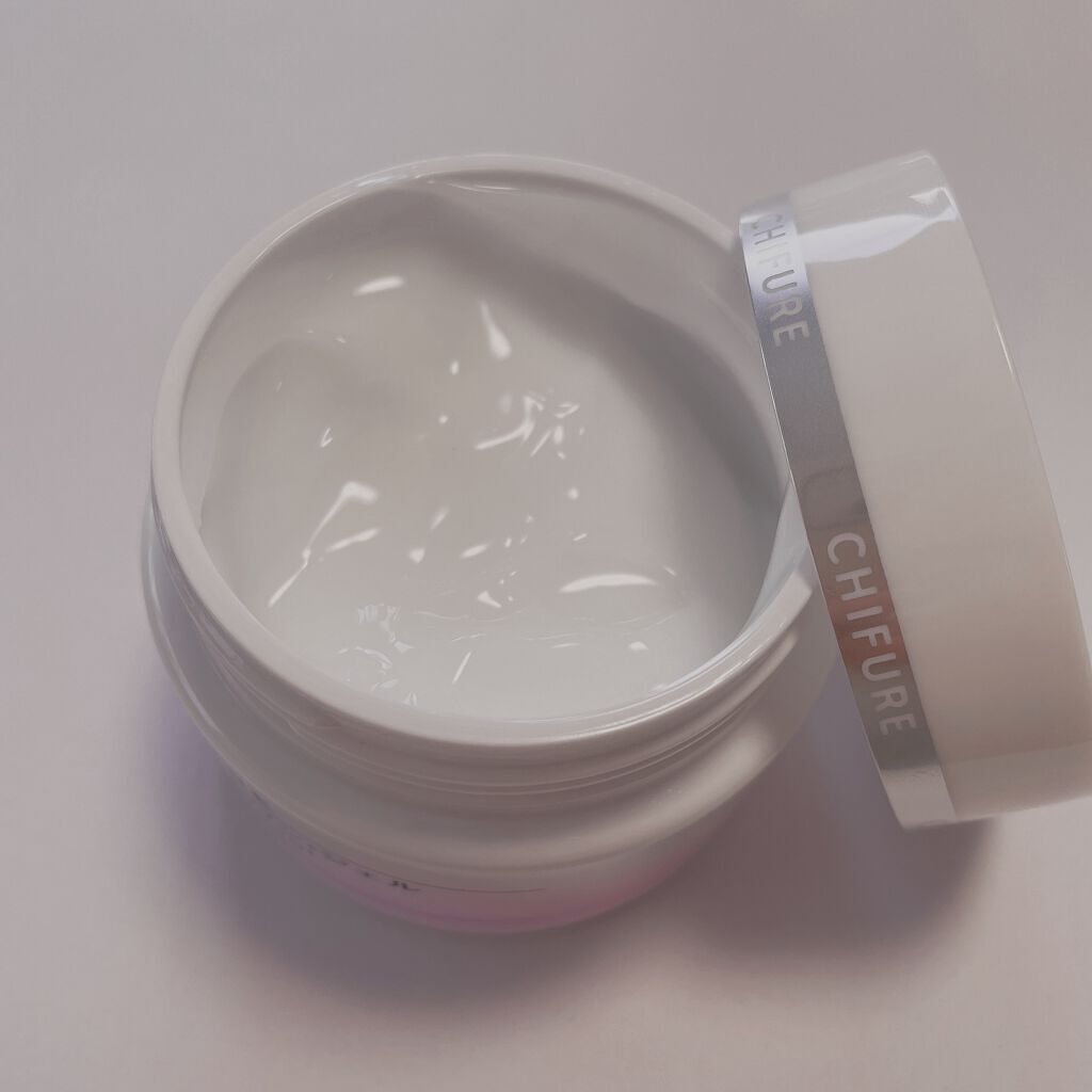 うるおい ジェル/ちふれ/オールインワン化粧品を使ったクチコミ(3枚目)