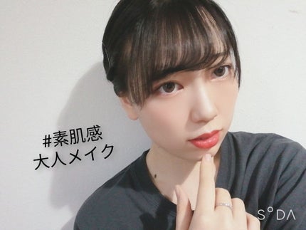 レッドヌードルージュ/KATE/口紅を使ったクチコミ(1枚目)