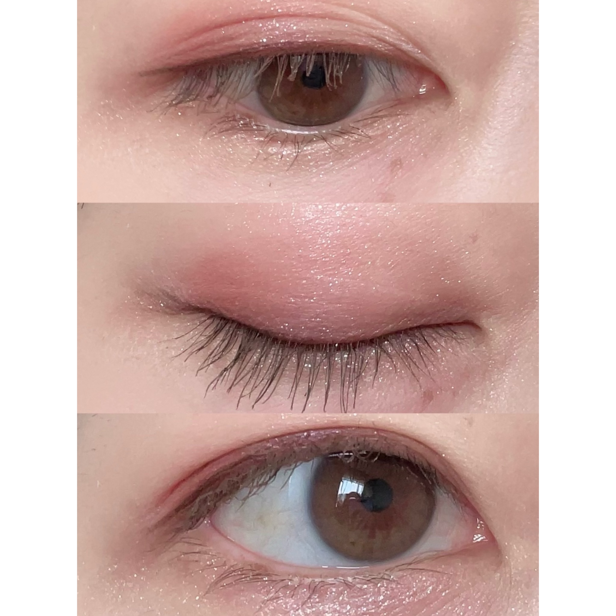 パーフェクトエクステンション マスカラ for カール/D-UP/マスカラを使ったクチコミ（2枚目）