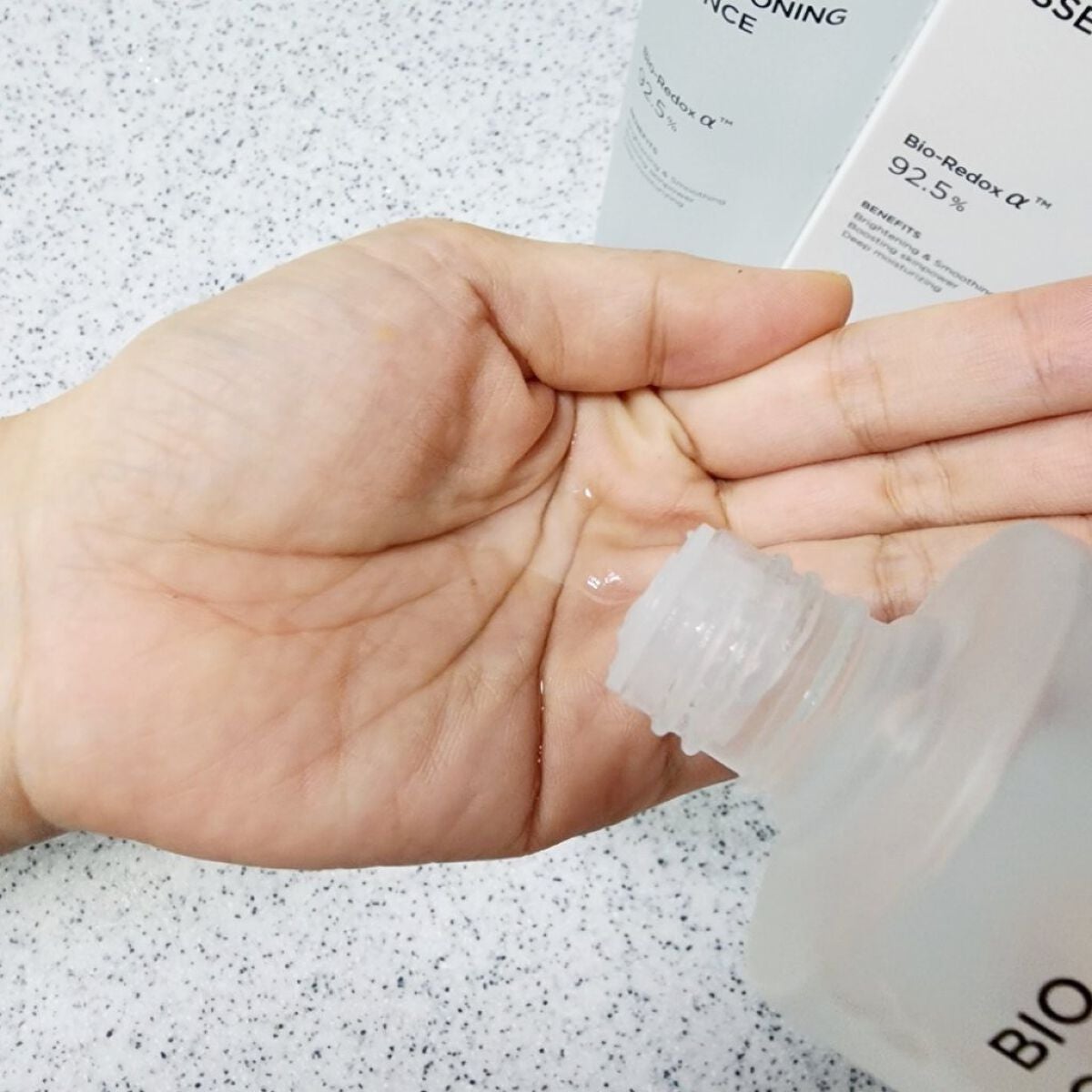 バイオ コンディショニング エッセンス/IOPE/ブースター・導入液を使ったクチコミ(2枚目)