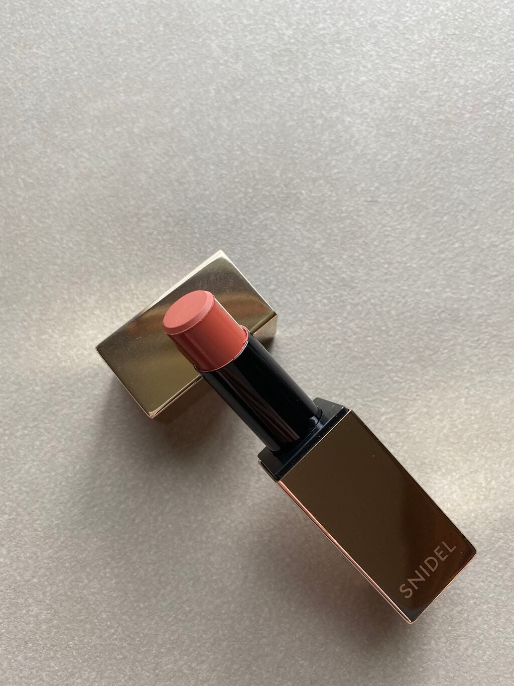 ルージュスナイデル n/SNIDEL BEAUTY/口紅を使ったクチコミ(2枚目)