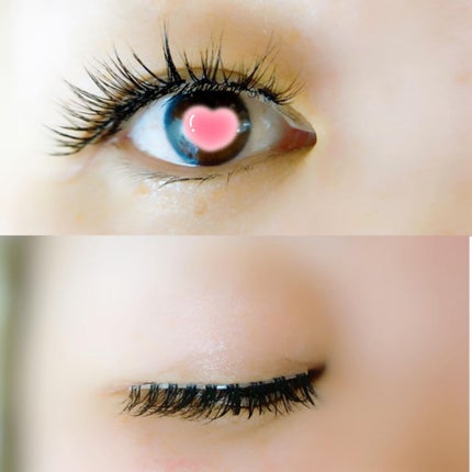 アイラッシュグルー/ミッシュブルーミン/つけまつげを使ったクチコミ(5枚目)