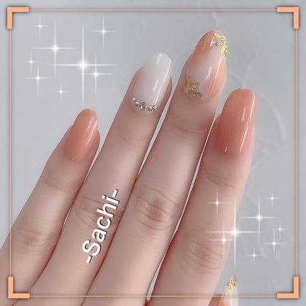 UR GLAM COLOR NAIL SELECTION/U R GLAM/マニキュアを使ったクチコミ(2枚目)