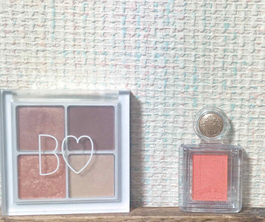 シャドーカスタマイズ/MAJOLICA MAJORCA/単色アイシャドウを使ったクチコミ（2枚目）