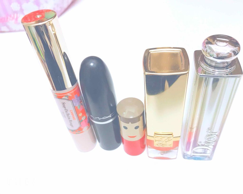 【旧】ディオール アディクト リップスティック/Dior/口紅を使ったクチコミ（1枚目）