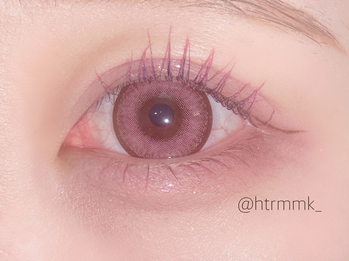 ラブ・ライナー リキッドアイライナーＲ３ ブラウン（サンリオキャラクターズ）/ラブ・ライナー/リキッドアイライナーを使ったクチコミ（3枚目）