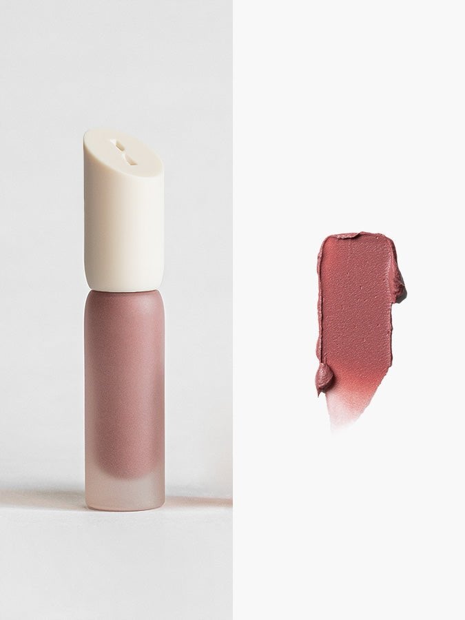 デイリームードマットリキッド/nuegray/リップグロスを使ったクチコミ(1枚目)