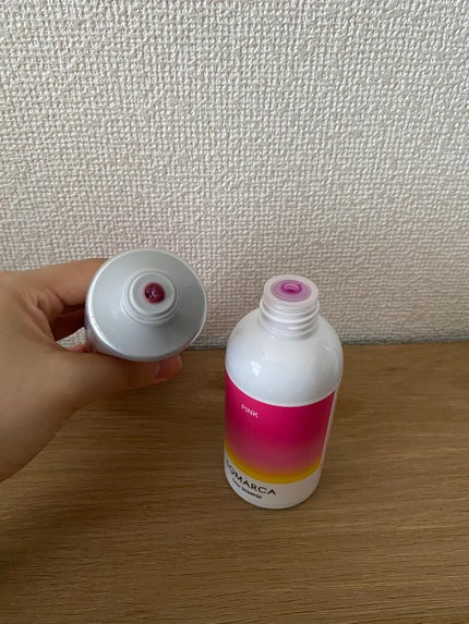 ソマルカ カラーシャンプー/カラーチャージ/SOMARCA/サロンシャンプーを使ったクチコミ(4枚目)