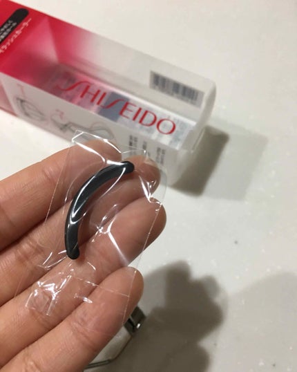 アイラッシュカーラー /SHISEIDO/ビューラーを使ったクチコミ(4枚目)