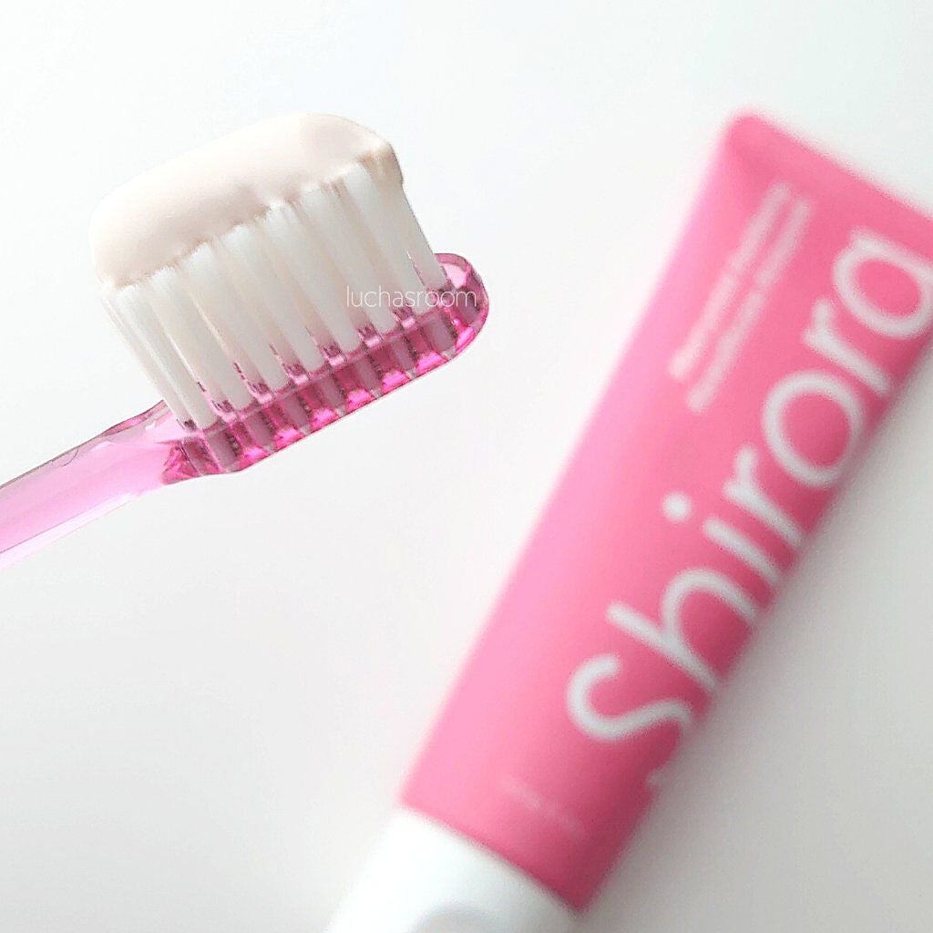 シローラクレイホワイトニング/Shirora/歯磨き粉を使ったクチコミ(2枚目)