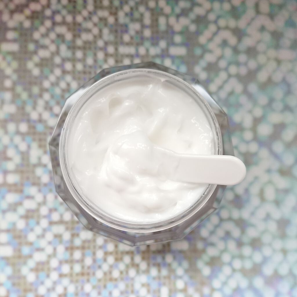 ウチワサボテンエクステンションクリーム/Natural Majesty/フェイスクリームを使ったクチコミ（2枚目）