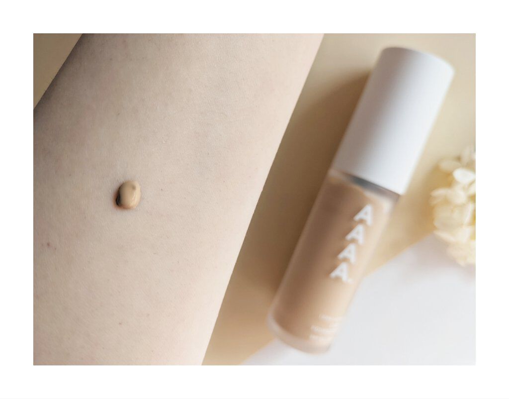 ハイライター/AAAA./リキッドハイライトを使ったクチコミ（3枚目）