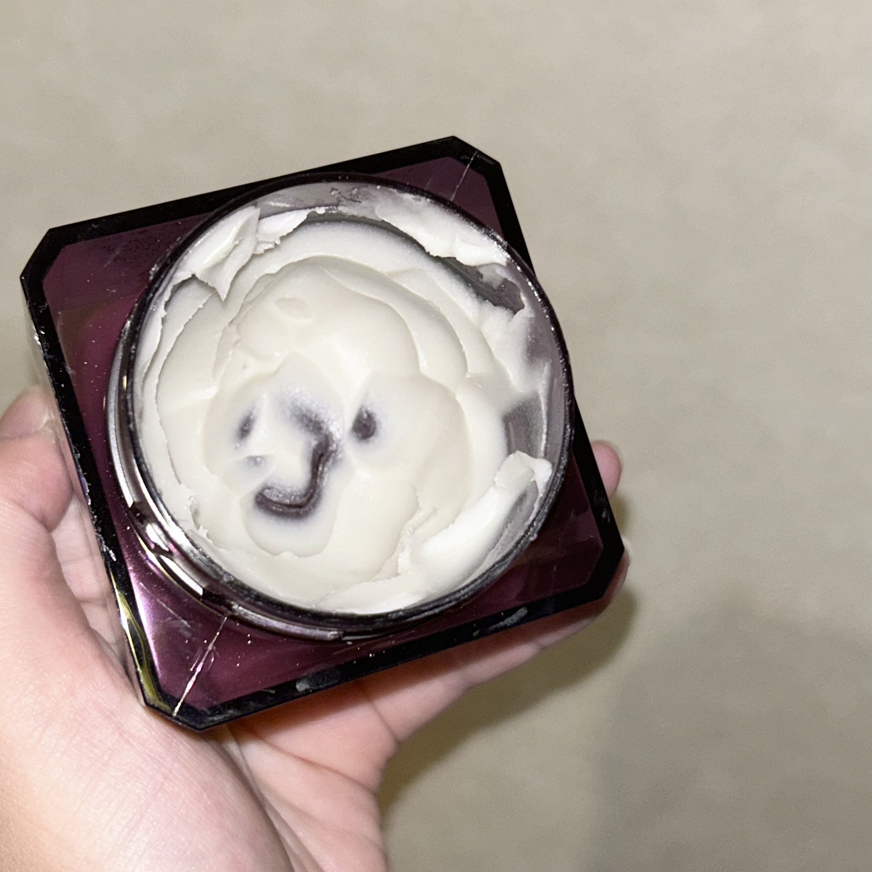 デューサー ワックス ドライペーストワックス 6/DEUXER (デューサー)/ヘアワックス・クリームを使ったクチコミ（2枚目）