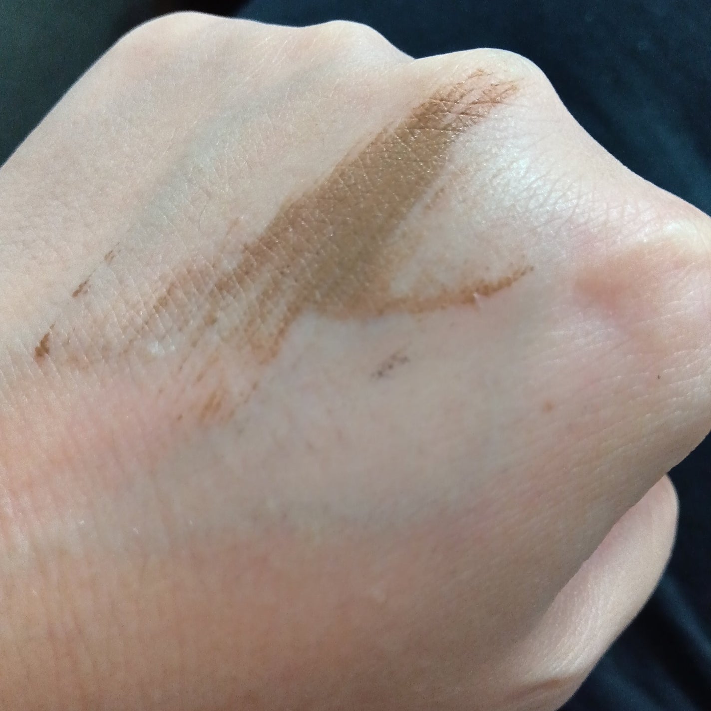 3DアイブロウカラーN/KATE/眉マスカラを使ったクチコミ(3枚目)