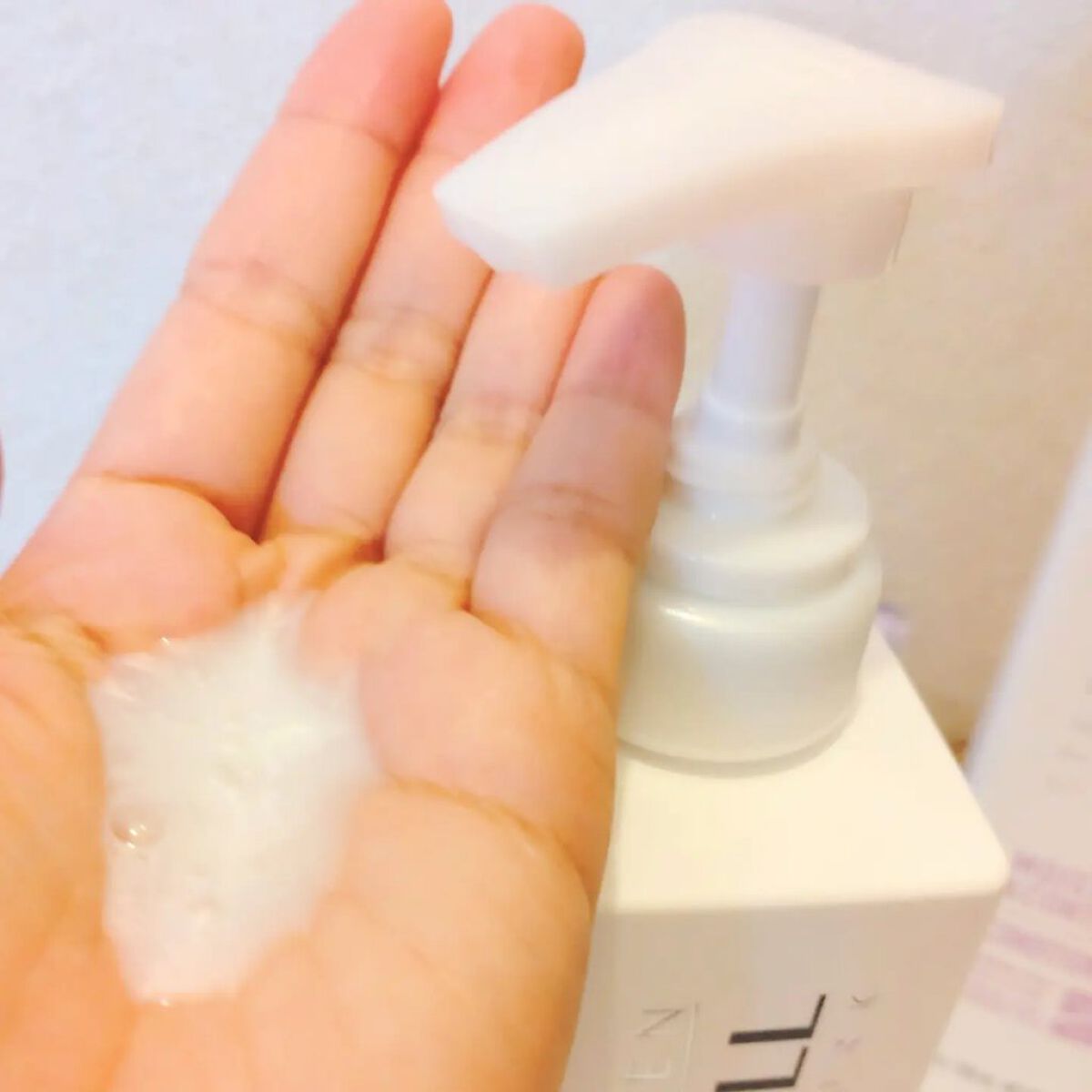 モイスチュアコントロール シャンプー/スティーブンノル ニューヨーク/市販シャンプーを使ったクチコミ（3枚目）